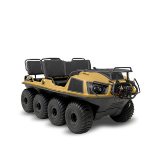 Argo Commercial Aurora Pro 950 8x8 XTV - Yellow Argo Commercial Aurora Pro 950 8x8 XTV - Yellow