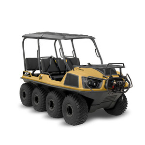 Argo Commercial Aurora Pro 950 XT 8x8 XTV - Yellow Argo Commercial Aurora Pro 950 XT 8x8 XTV - Yellow