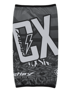 Castle X Team NGK Gaiter Gray Castle X Team NGK Gaiter Gray