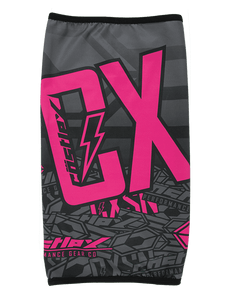 Castle X Team NGK Gaiter Pink Glo