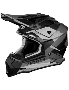 Castle X Youth Mode MX Corsa Matte Charcoal MEDIUM Helmet Castle X Youth Mode MX Corsa Matte Charcoal MEDIUM Helmet
