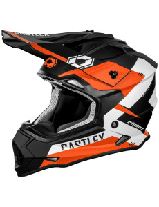 Castle X Youth Mode MX Corsa Matte Flo Orange MEDIUM Helmet Castle X Youth Mode MX Corsa Matte Flo Orange MEDIUM Helmet