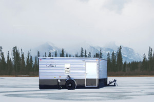 Ice Castle Special 6.5x12 Fish House Ice Castle Special 6.5x12 Fish House