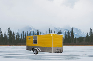 Ice Castle Special 6.5x14 Fish House Ice Castle Special 6.5x14 Fish House