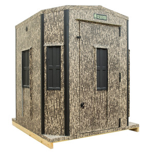 Shadow Hunter 6x6 Hunting Blind Octagon Archery - FREE TOWER w/ EVERY BLIND - $899 Value!!
