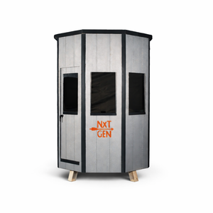 NXT Gen Hunting Blind 5' (8-sided) Mini Economy 