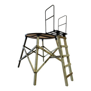 RAM Blinds RAM 650 Platform, Landing, and 4×4 Receivers (No Lumber) RAM Blinds RAM 650 Platform, Landing, and 4×4 Receivers (No Lumber)