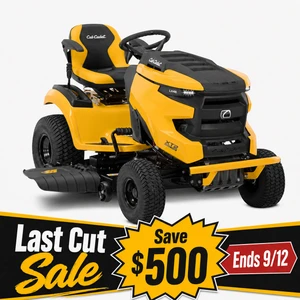 Cub Cadet XT2 LX46 46-Inch Riding Lawn Mower