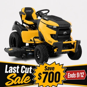 Cub Cadet XT2® Enduro Series™ GX54 D 54-Inch Riding Lawn Mower (14B7A6TMA10)