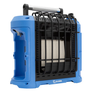 Clam CH-10000vh Portable Propane Heater (119153)