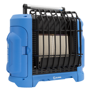 Clam CH-16000vh High-Output Propane Heater (119154)
