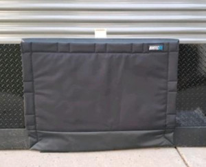 Ice Castle Single Wheel Well Skirts (Pair) – Insulation Skirt Panel