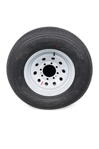 Ice Castle 235/80R16 Spare Tire – Ice House / Trailer Replacement Tire