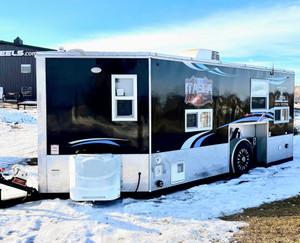 2021 Ice Castle RV Itasca 8x17 RV Camper & Fish House