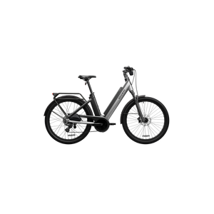 Segway Myon Electric Bike with Electronic Shifting – Skyscraper Grey (AA.21.03.01.0001)