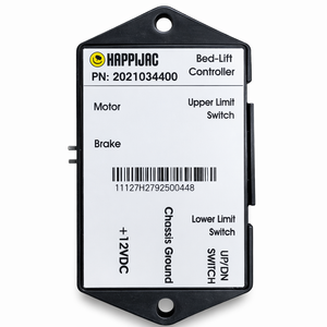 HappiJac Bed Lift Controller for Ice Castle Fish Houses