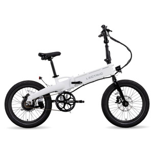 Lectric XP Lite2 Foldable High-Step Long-Range Ebike - White