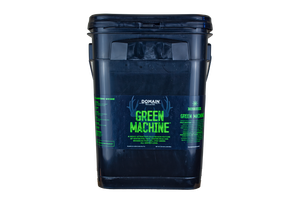 Domain Outdoors Green Machine - Bulk Pail Wildlife Food Plot Seed - Annual - 1 Acre