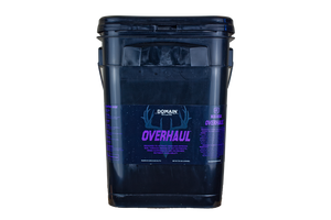 Domain Outdoors Overhaul - Bulk Pail Wildlife Food Plot Seed - Annual - 1 Acre