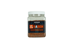 Domain Outdoors Pounder - Radish Wildlife Brassica Food Plot Seed  Annual  1/6 Acre