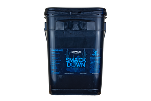 Domain Outdoors Smack Down - Bulk Pail Wildlife Food Plot Seed - Annual - 4 Acre