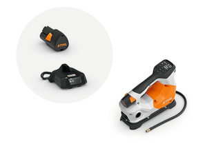 STIHL BR 600 Backpack Blower | Outdoorica