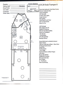 Ice Castle Tramper II 8x29S Fish House - FREE Livescope, E-Bikes, Hunting Blind, or Skid Steer Attachment(s) Included! Ice Castle Tramper II 8x29S Fish House - FREE Livescope, E-Bikes, Hunting Blind, or Skid Steer Attachment(s) Included!
