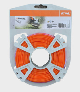 STIHL .095 in x 140 ft Orange Trimmer Line | Outdoorica