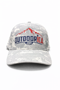 OUTDOORICA FlexFit Baseball Style Hat
