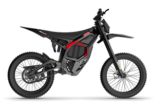 SSR Motorsports SR-E15 PRO Electric Dirt Bike - 72V High Performance Off-Road E-Bike