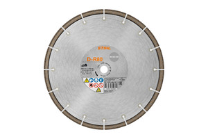 STIHL D-R80 14 in. Diamond Cutting Wheel for Rescue