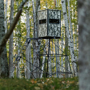 Orion 5x5 Modular Box Hunting Blind - Firearm/Crossbow Orion 5x5 Modular Box Hunting Blind - Firearm/Crossbow