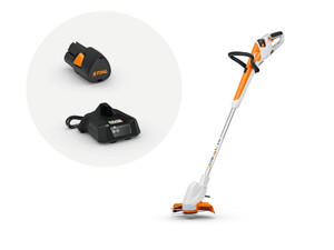 STIHL FSA 30 Battery Trimmer Set