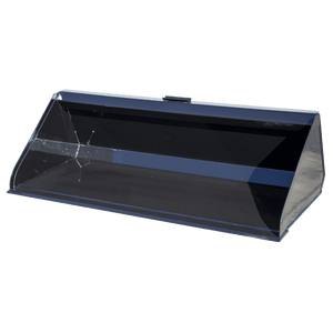 Prime Attach Skid Steer Low Profile Heavy Duty 1/4" Dirt Bucket with 1/2" Bolt On Cutting Edge 72" Prime Attach Skid Steer Low Profile Heavy Duty 1/4" Dirt Bucket with 1/2" Bolt On Cutting Edge 72"