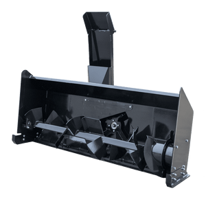 Prime Attach Skid Steer Attachment Snow Blower 72" Prime Attach Skid Steer Attachment Snow Blower 72"