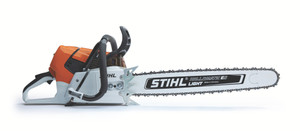 STIHL MS 661 RZ MAGNUM Wrap Handle Professional Chainsaw 25 in.