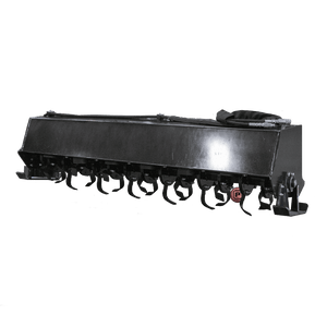 Prime Attach Skid Steer Attachment Tiller 72" Prime Attach Skid Steer Attachment Tiller 72"