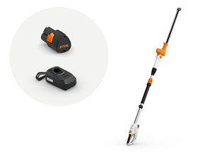 STIHL HLA 40 Set Pole Hedge Trimmer