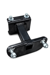 Ice Castle Bolt On Valley Receiver Trailer Hitch