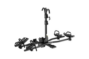 Swagman E-Spec Pro Electric Bike Hitch Rack - 2 Bike 80 lb Capacity