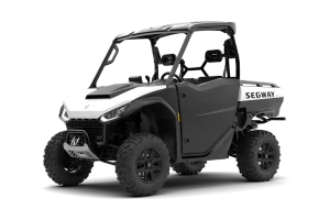 Segway UT10 P Standard Cab White / Black