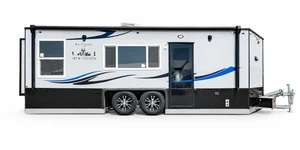Ice Castle Cross Country Traveler 8x21V Fish House