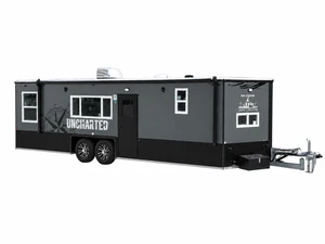 Ice Castle Uncharted RV 8x26V Fish House