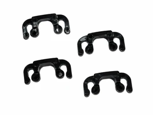 Sven's Sleeve Fish Hole Buddy Accessory Clips - 4 Pack 