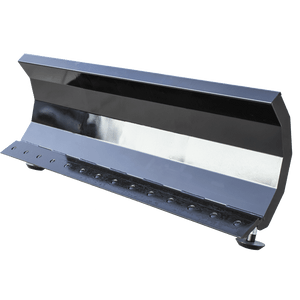 Prime Attach Skid Steer Hydraulic Angle Snow Blade 8' Prime Attach Skid Steer Hydraulic Angle Snow Blade 8'