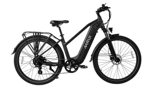 Maui Hera Black Ebike Maui Hera Black Ebike