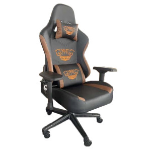 Rutted-Up Blind Chair (Brown) Rutted-Up Blind Chair (Brown)