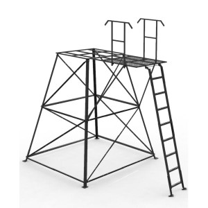 Orion 10' Ladder Elevated Stand Tower Orion 10' Ladder Elevated Stand Tower