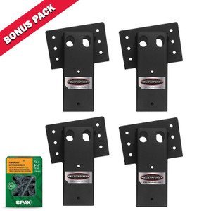 Shadow Hunter Elevation Double Angle Elevation Brackets Shadow Hunter Elevation Double Angle Elevation Brackets