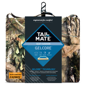 Shadow Hunter Tail Mate Gelcore Cushion Mossy Oak Shadow Hunter Tail Mate Gelcore Cushion Mossy Oak